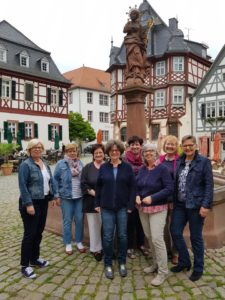 Austausch der Diözesanverbände Mainz, Speyer und Trier