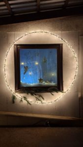 2. Adventsfenster bei Ulrike Böhm - 14.12.2025 - Bild 2