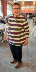 2. Modenschau - Model Elisabeth Becht