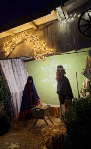 3. Adventsfenster - Bild 6