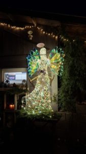 3. Adventsfenster bei Conny Schmitteckert - 21.12.2025 - Bild 5