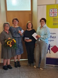 Ehrungen 25.09.2025 - beim Silberperlentreff - Bild 1