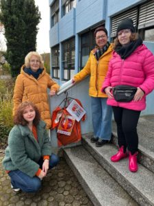 Orange days 2025 - 2. Bild