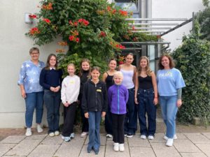 Tik-Tok-Kochen vom 13.09. Gruppenfoto Bild 7
